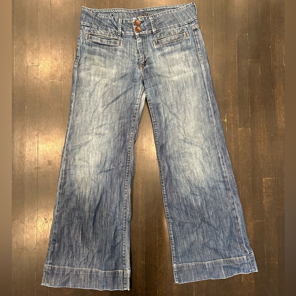 Fidelity Flare Jeans